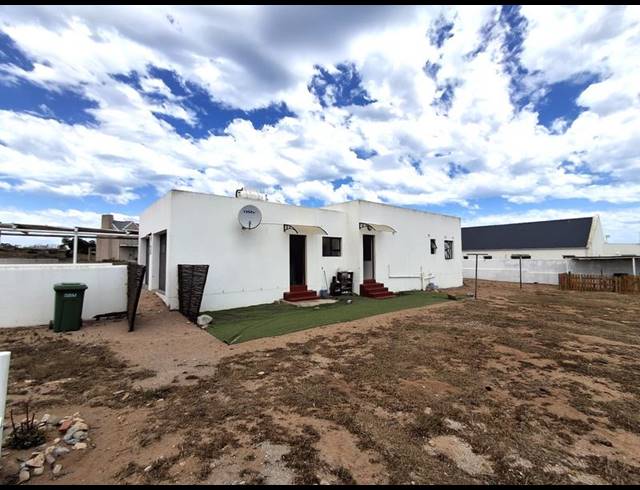 2 BEDROOM HOUSE FOR SALE IN DUYKER EILAND